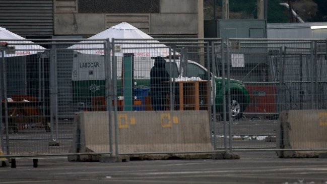 Operativo con 300 carabineros detuvo a 28 