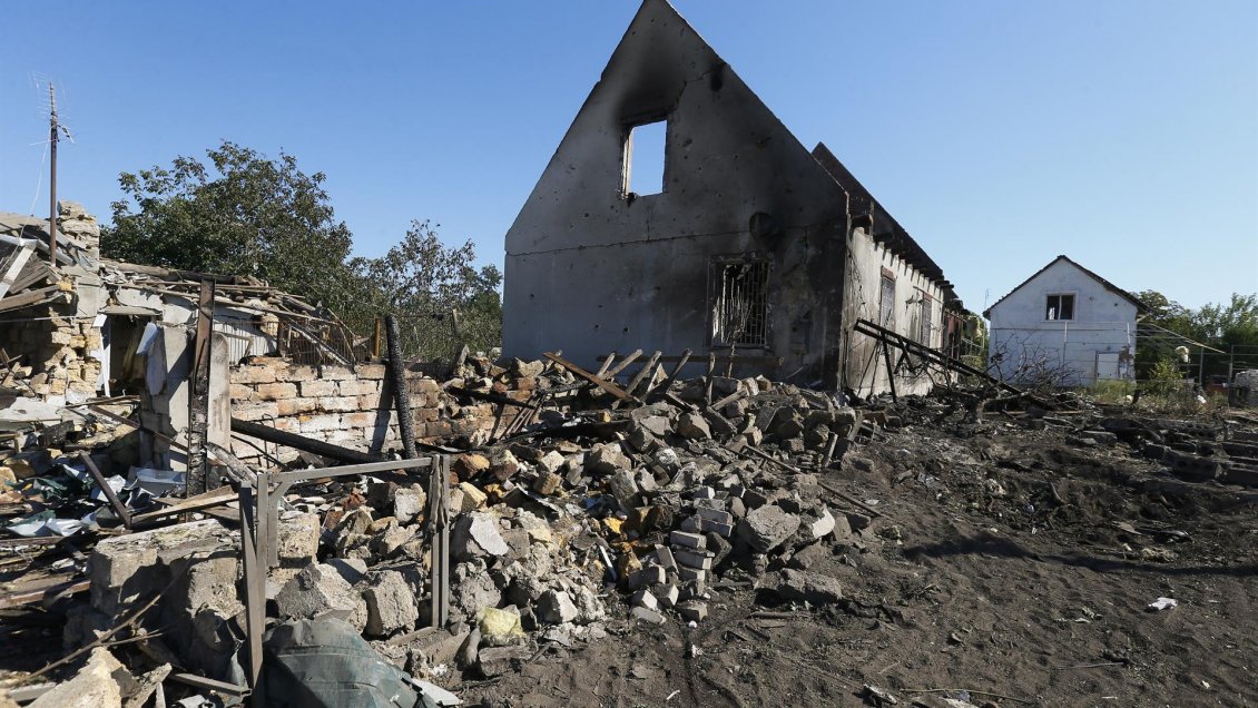 Ucrania denuncia nuevos ataques en Odesa y en el puerto de Mykolaiv