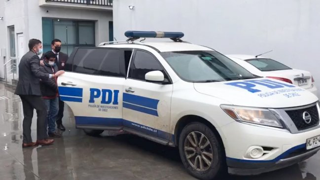 PDI investiga presunto femicidio en Yerbas Buenas