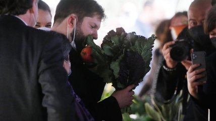   Presidente Boric conmemoró en Melipilla el Día Nacional de los Campesinos y Campesinas 
