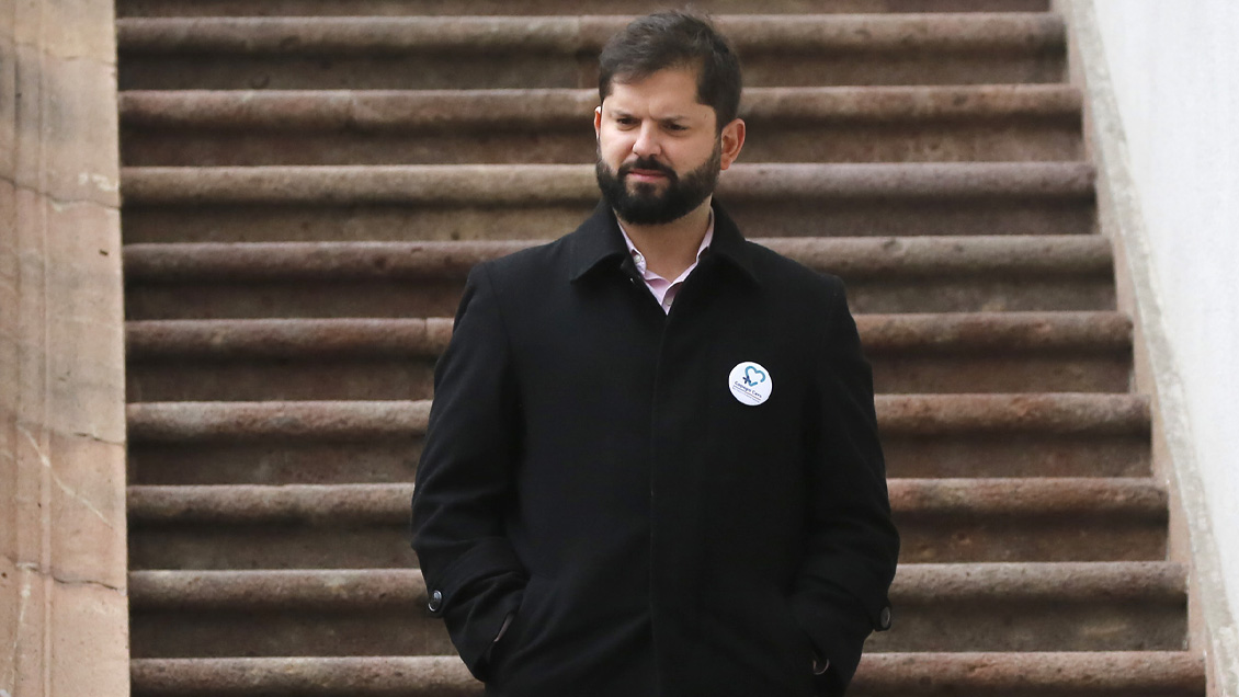 Boric: No tengo dudas de que nuestro espíritu no es de intervencionismo, sino de difundir información