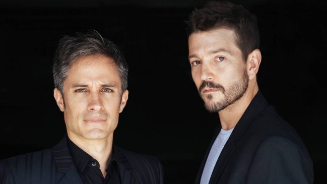 Gael García Bernal y Diego Luna volverán a actuar juntos después de 10 años en serie en español