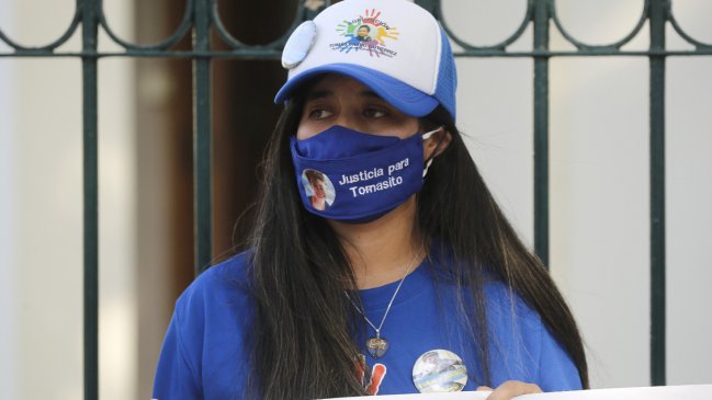 Mamá de Tomás Bravo será formalizada por amenazas de muerte y lesiones contra la abuela paterna