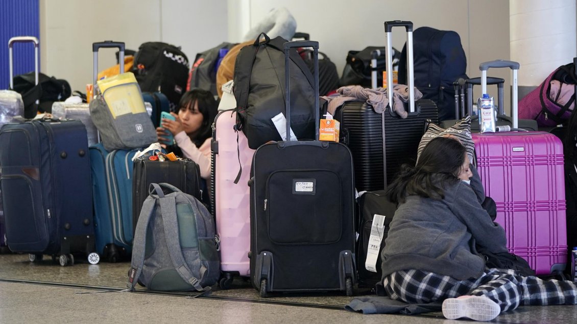 La huelga en Lufthansa deja en tierra 130.000 pasajeros en Fráncfort y Múnich