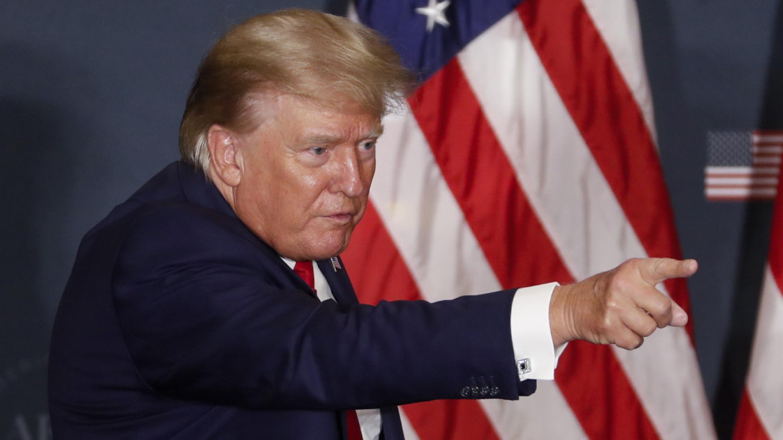 Trump anticipó nueva candidatura presidencial en 2024: 