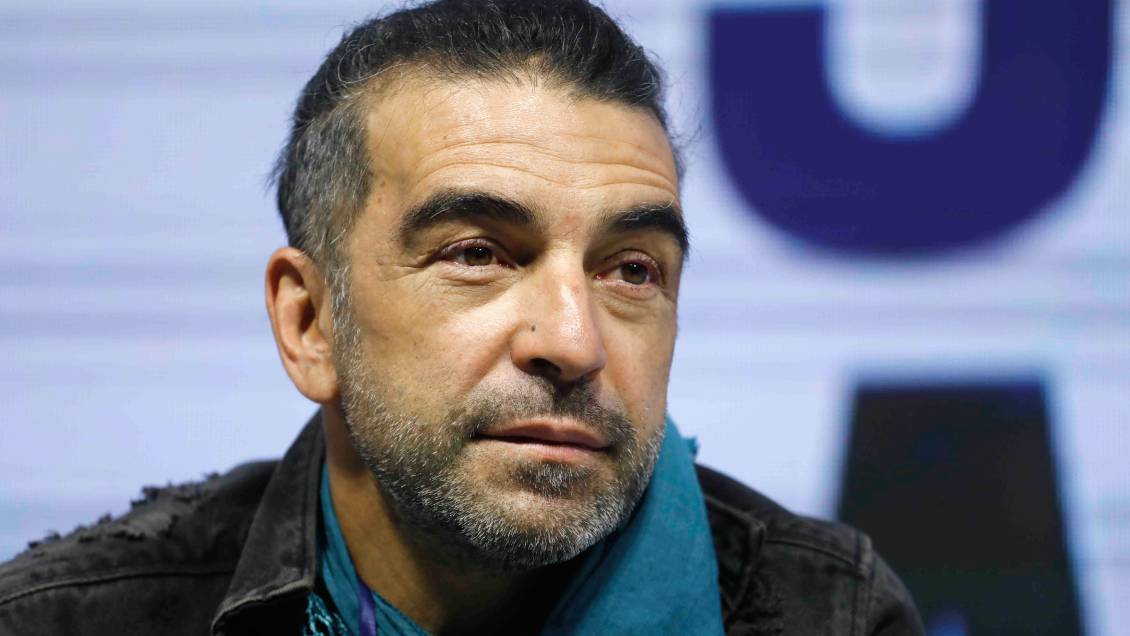 Jorge Alís reveló que su padre tiene Alzheimer: 