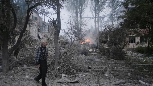 Separatistas de Donetsk acusan a Kiev de ataques más intensivos desde febrero