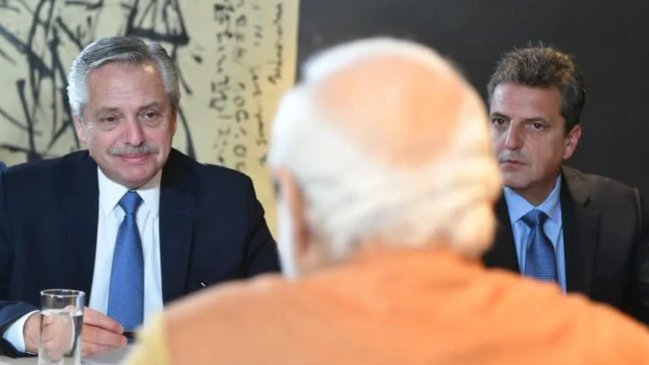 Alberto Fernández nombró a su tercer ministro de Economía en un mes