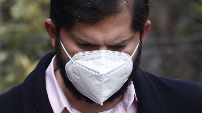 Marco Moreno ve riesgo en la estrategia presidencial: 