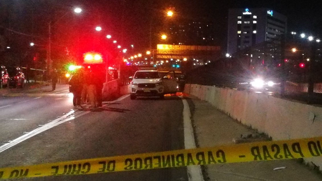 La Florida: Mujer sufrió encerrona por parte delincuentes que momentos antes habían robado en Puente Alto