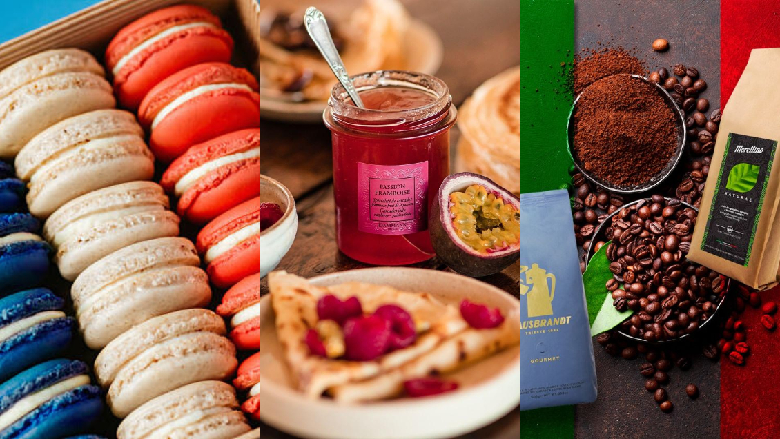 Europa Secreta, la nueva experiencia gourmet para conocer la gastronomía del Viejo Mundo