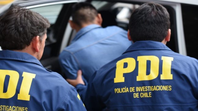 PDI detuvo a sospechoso de homicidio en Padre Las Casas