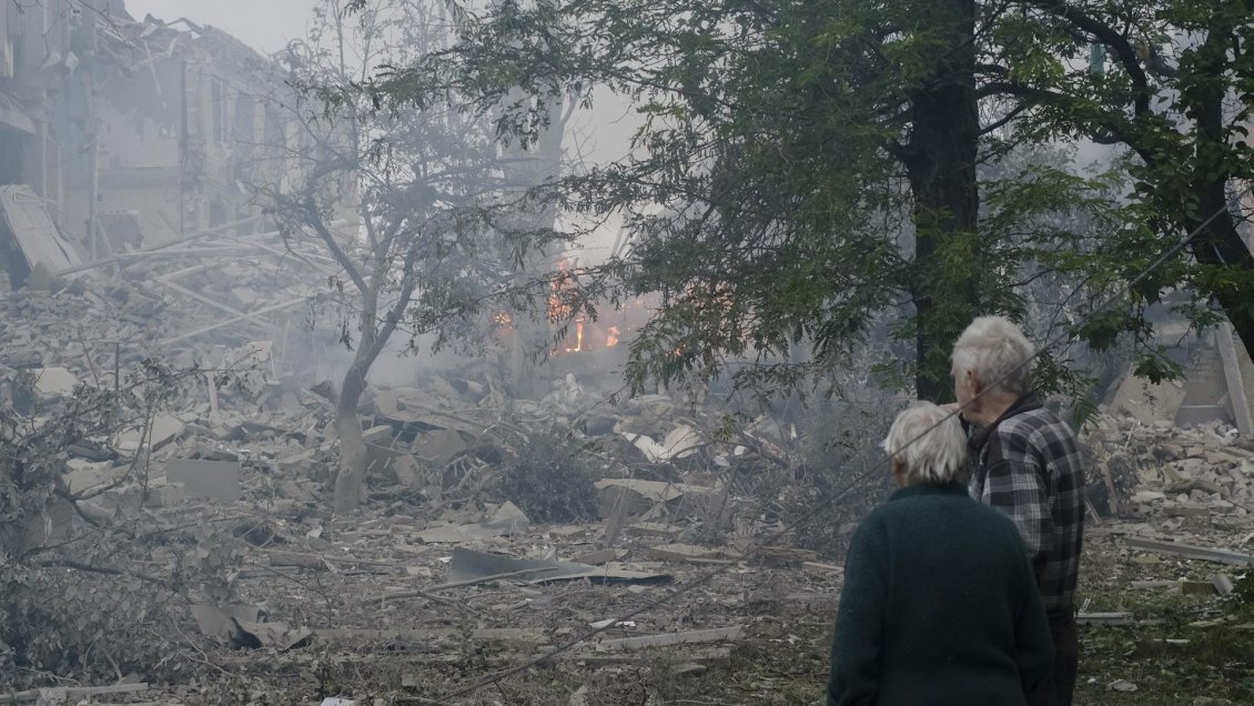 Prorrusos de Donetsk dicen que ataque de Kiev a prisión causa 40 muertos