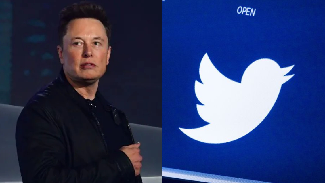 Elon Musk contrademandó a Twitter