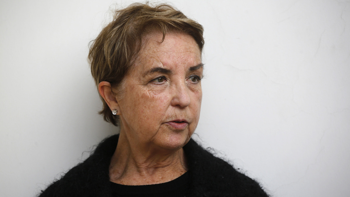 Gloria Hutt fue premiada por Colegio de Ingenieros: 