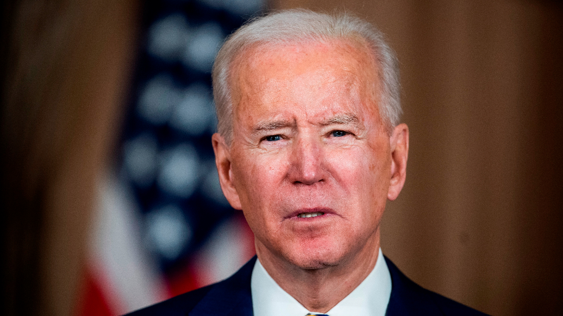Joe Biden volvió a dar positivo a Covid aunque no tiene nuevos síntomas