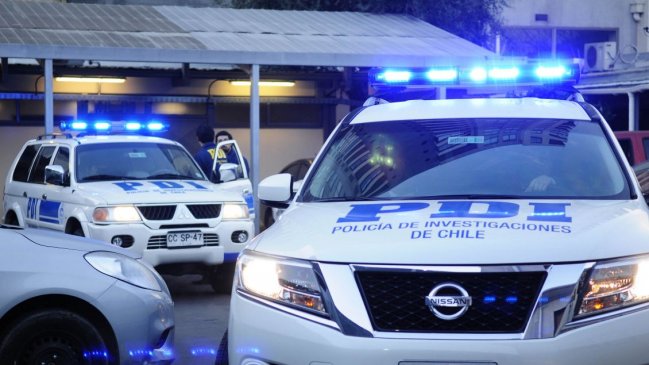 Detective repelió asalto armado en sector costero de Arica