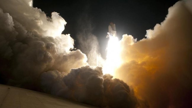 Impactan en el océano Índico los restos del cohete chino Long March 5B