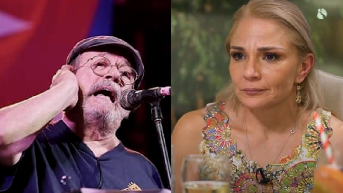 Úrsula Achterberg asegura que tuvo romance con Silvio Rodríguez: 
