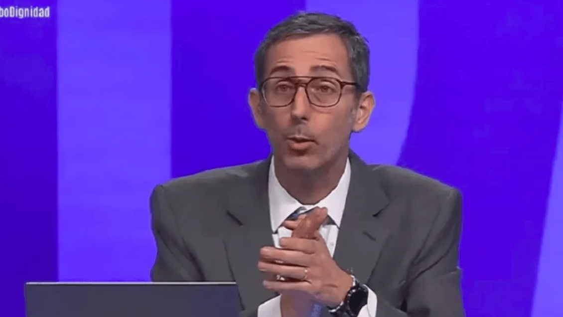 TVN sobre el caso Matías del Río: 