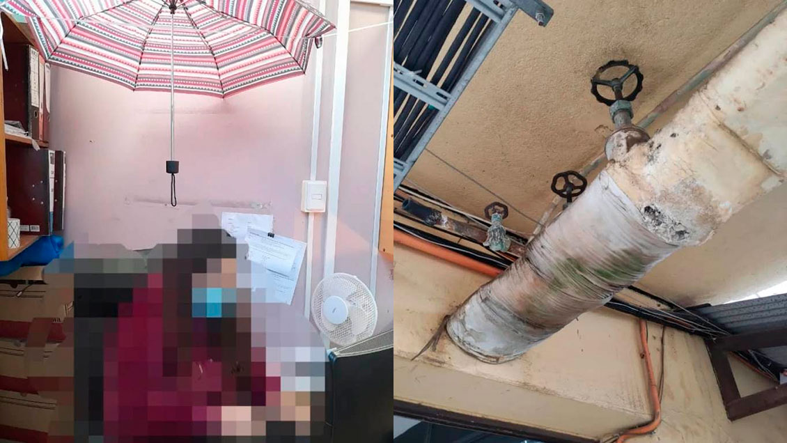 Fenats del Hospital de Quilpué denuncia 