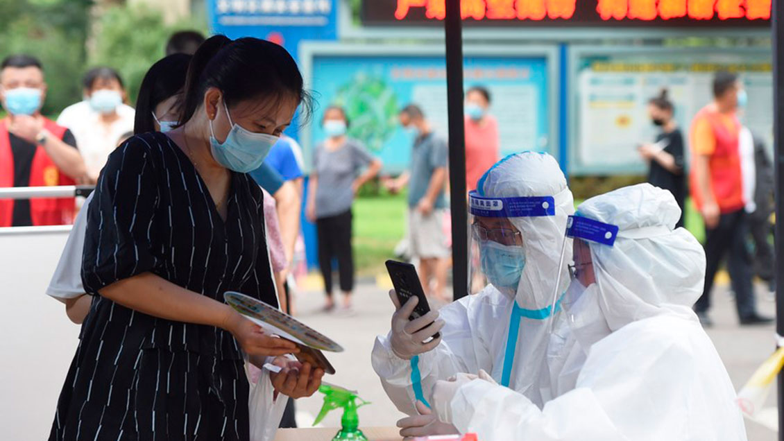China prohíbe discriminación laboral relacionada con Covid-19