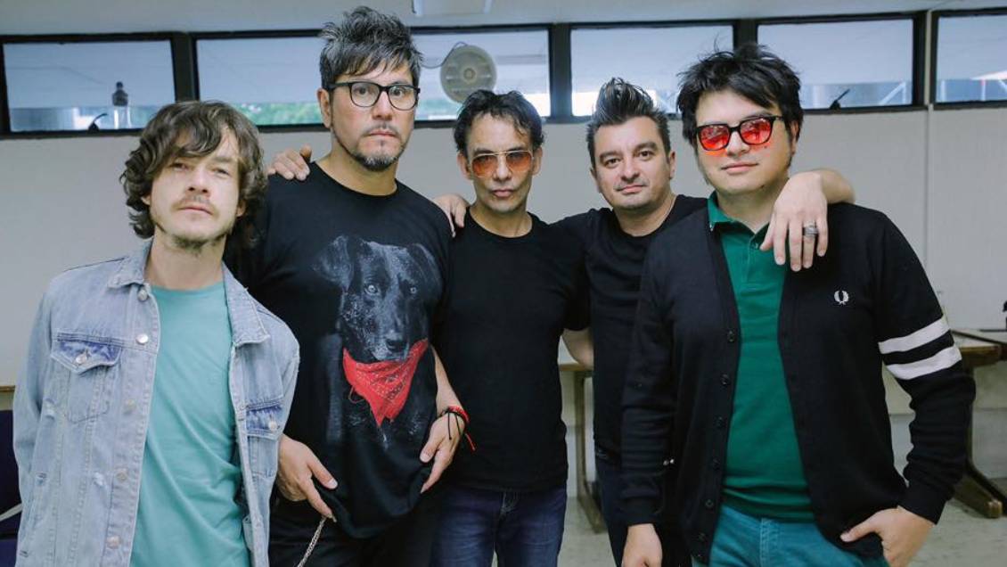 Los Bunkers sumaron show en Concepción para 2023