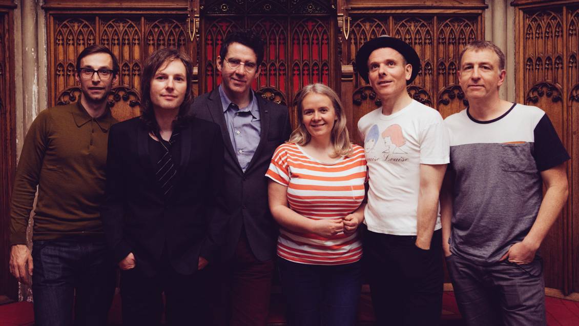 Belle and Sebastian se suma a Fauna Primavera 2022