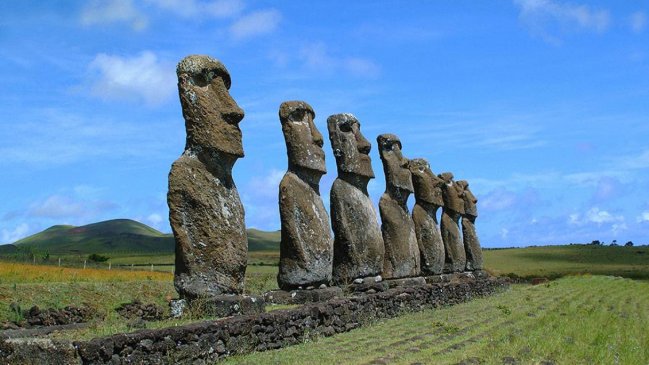 Tras dos años de pandemia, Rapa Nui se reabre a los turistas