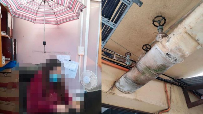 Fenats del Hospital de Quilpué denuncia 