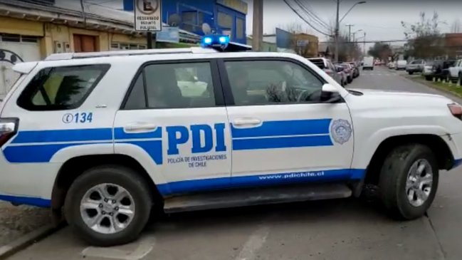 Hombre que iba a comprar a la feria recibió una 