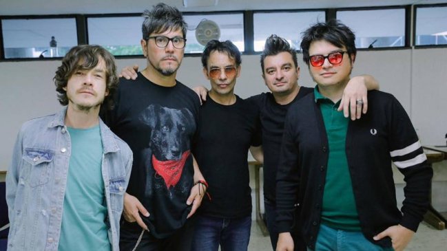 Los Bunkers sumaron show en Concepción para 2023