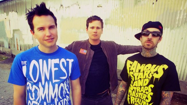 Tom DeLonge da señales para un posible regreso a Blink-182