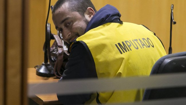 Gobierno rechaza posible traslado de Berkhoff: Es un delincuente que no está vinculado a reivindicaciones mapuche