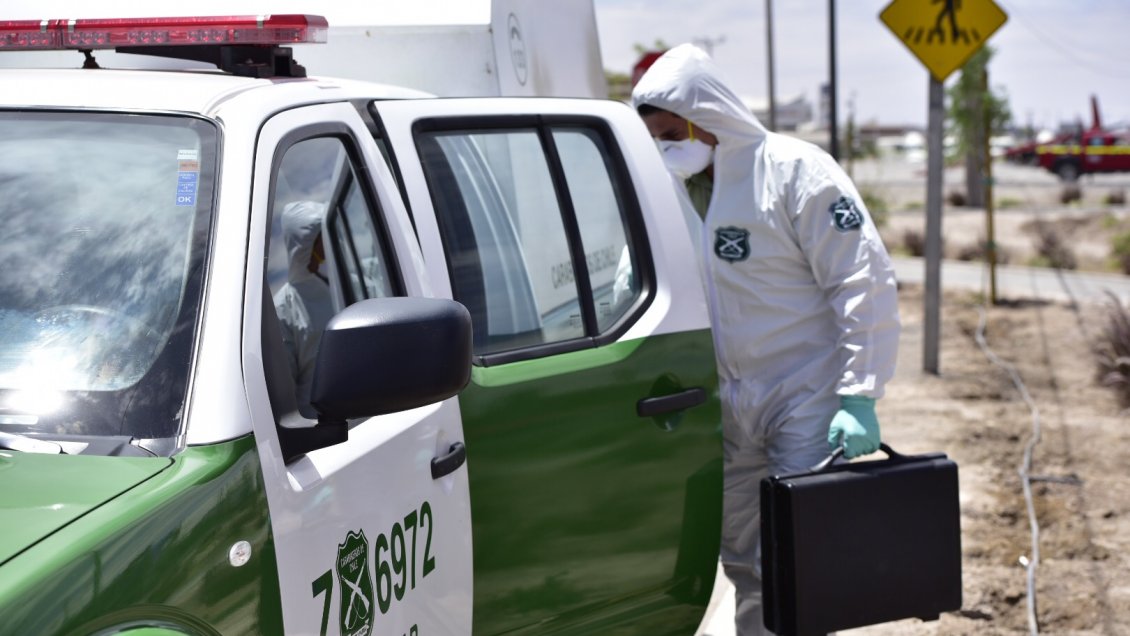 Diputado pide estado de excepción para la macrozona norte tras crimen de estudiante