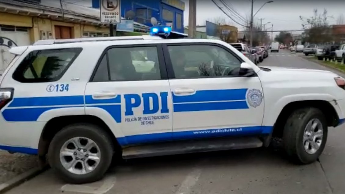 Hombre que iba a comprar a la feria recibió una 