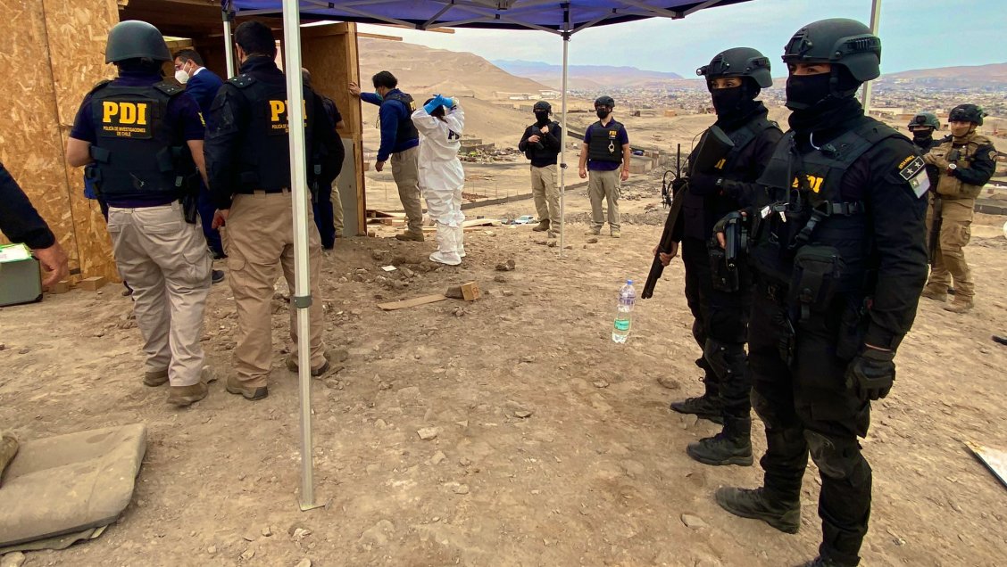 Periodista venezolana: El Tren de Aragua suele aliarse con bandas pequeñas para luego dominarlas