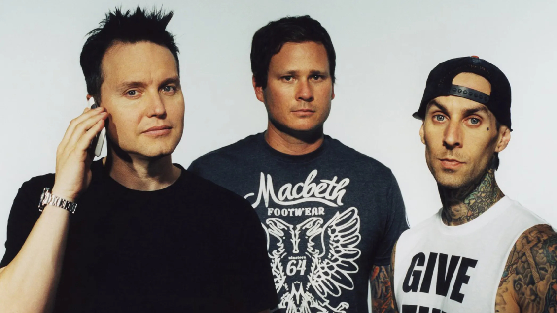 Mark Hoppus desmiente regreso de Tom DeLonge a Blink-182