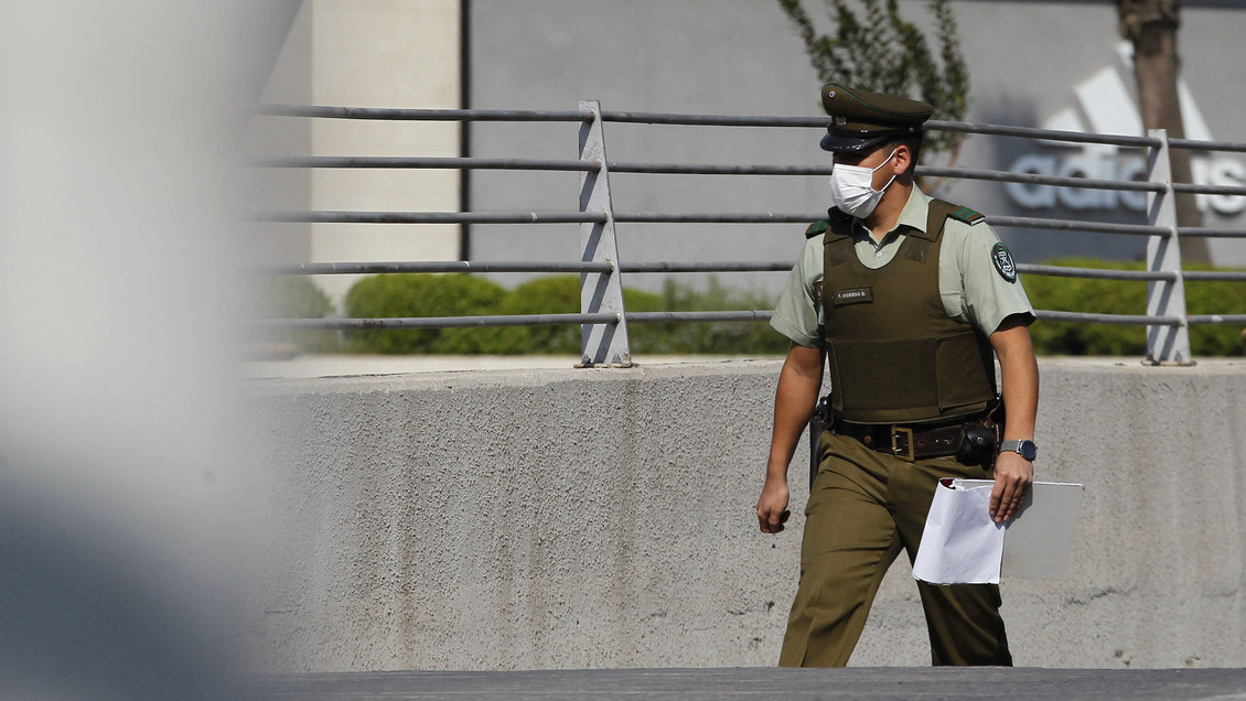 Encuesta Enusc: Percepción de inseguridad alcanzó un 86,9% y la victimización su mínimo histórico