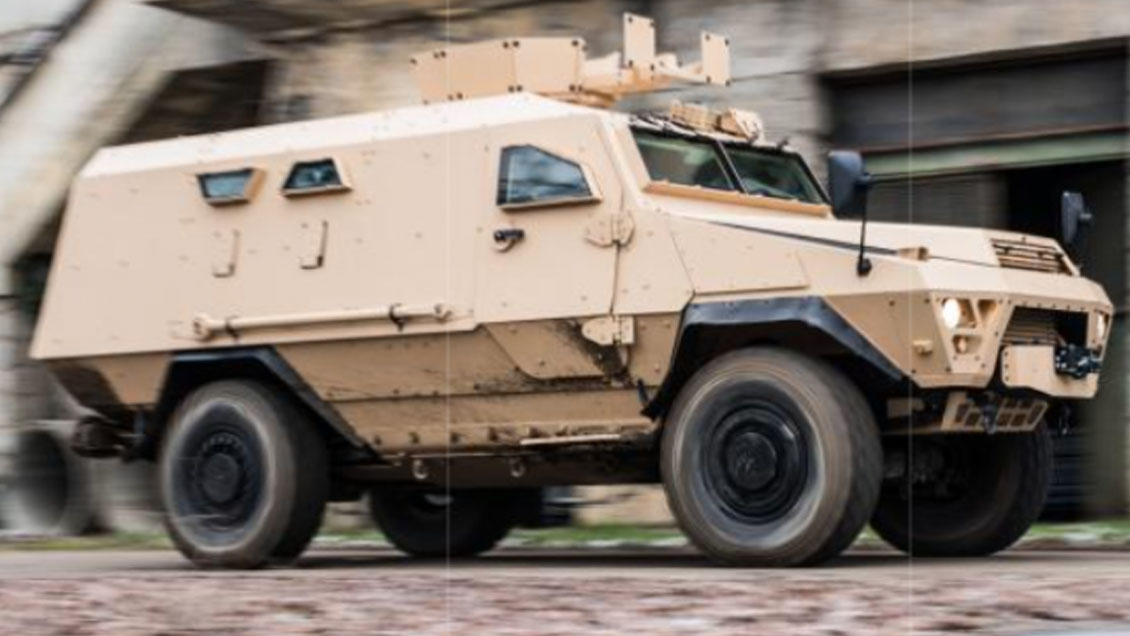 Carros blindados para Arauco serán comprados por Carabineros y no por el Gobierno Regional