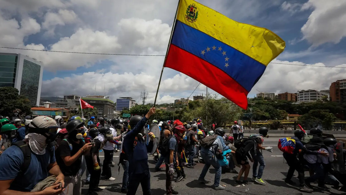 ONG contó 43 protestas en Venezuela durante primeros tres días de agosto