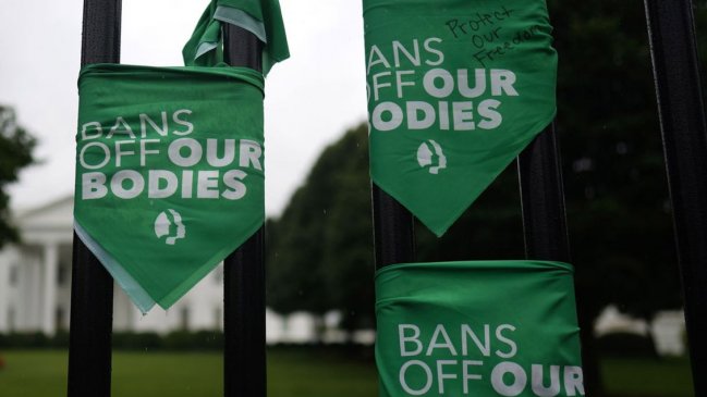 Kansas es el primer estado de EEUU que ratifica el derecho al aborto en referéndum