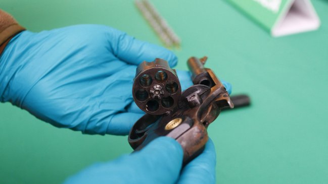 A prisión preventiva dos imputados por ataque a casa en Cerro Navia que dejó a un niño baleado