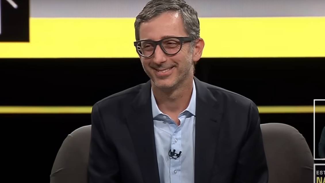 TVN retrocede en su decisión: Matías del Río seguirá como conductor de 