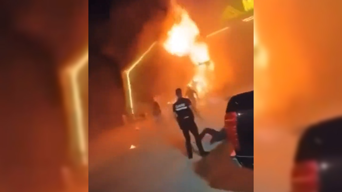Tailandia: 13 muertos y más de 40 heridos en el incendio de una discoteca