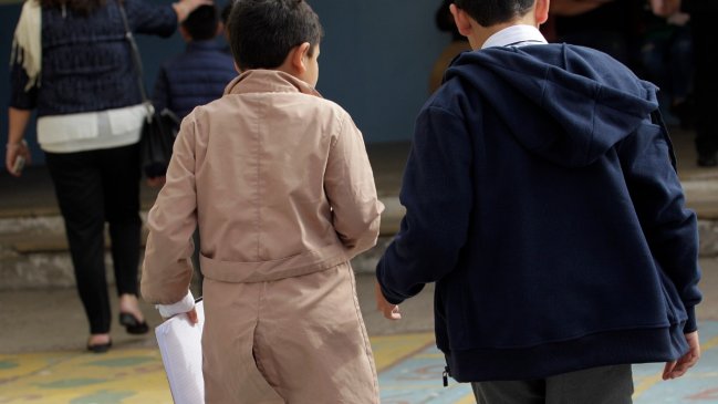 Brote de Covid-19 mantiene a 15 colegios de Antofagasta sin clases