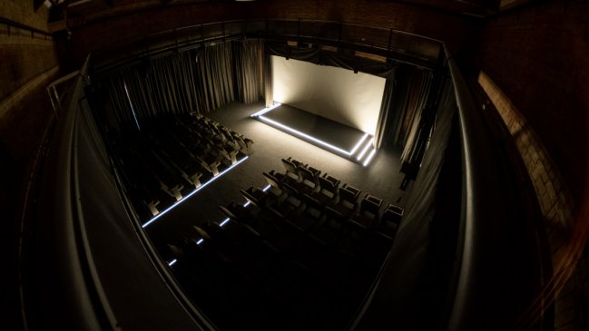 Ñuñoa abre su primera sala de cine municipal con exhibiciones gratuitas para todo público