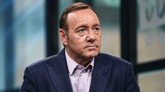 Kevin Spacey deberá pagar 31 millones de dólares a empresa productora de 