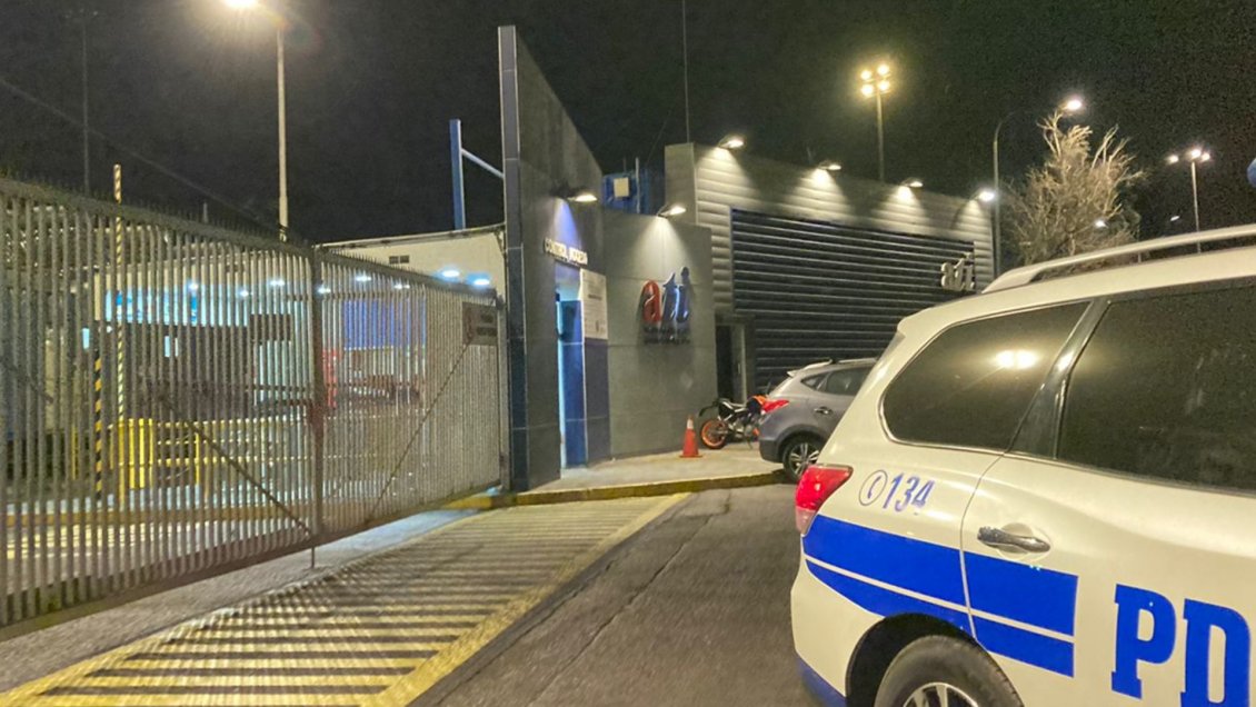 PDI investiga muerte de trabajador en el puerto de Antofagasta