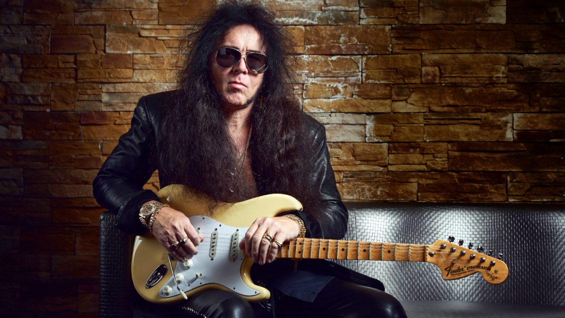 El virtuoso Yngwie Malmsteen se presentará en Chile durante octubre